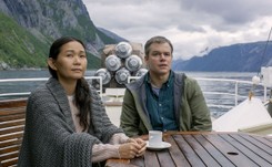 'Pomniejszenie' - nie dorośliśmy do utopii [RECENZJA]