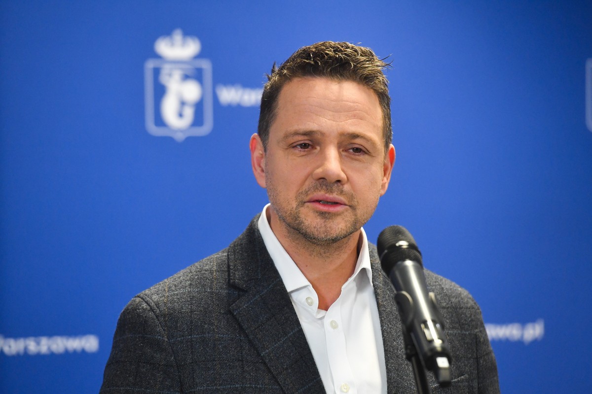 Rafał Trzaskowski
