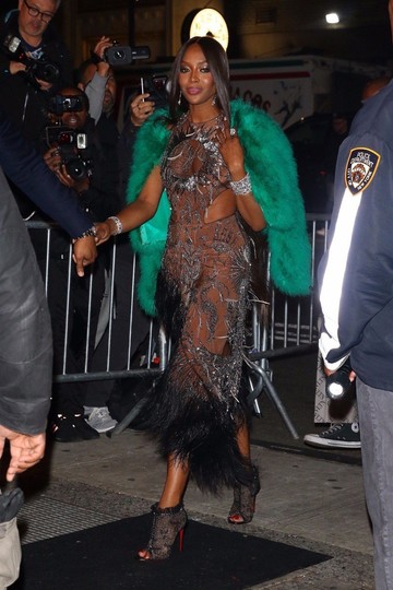 Naomi Campbell