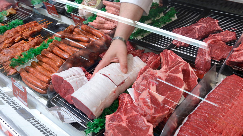 Negatywny wpływ czerwonego mięsa na zdrowie
