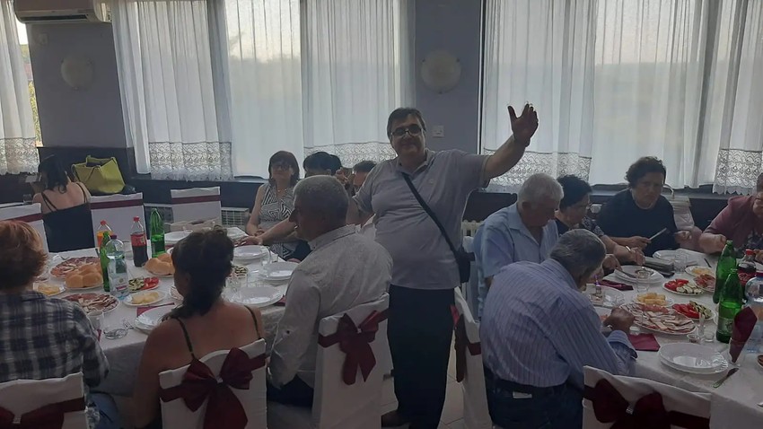 Mihailo Živković punoletstvo