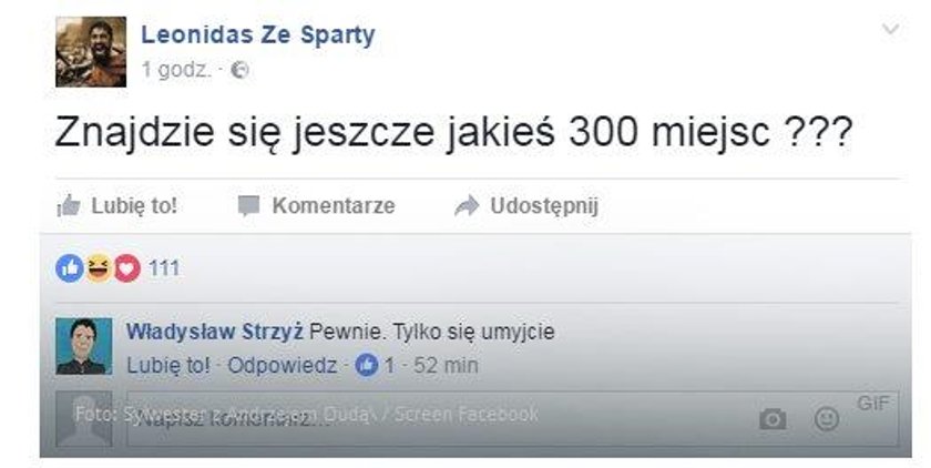 "Sylwester z Andrzejem Dudą" wygrał internety!