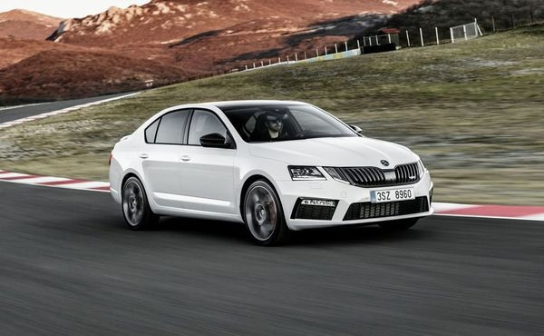 Skoda Octavia RS III