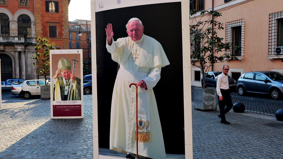 Prawie jedna trzecia papieży została wyniesiona na ołtarze