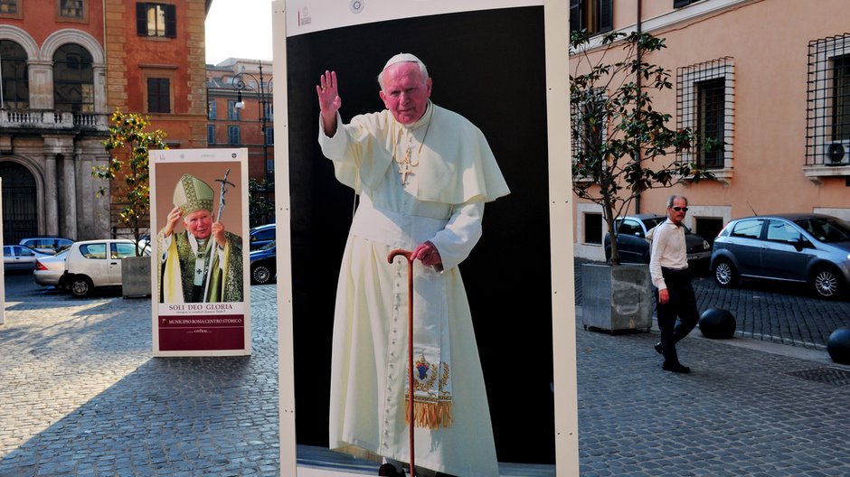 Prawie jedna trzecia papieży została wyniesiona na ołtarze