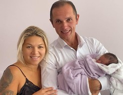 'Rolnik szuka żony'. Dorota i Waldek zostali rodzicami. Wiemy, jak ma na imię ich dziecko