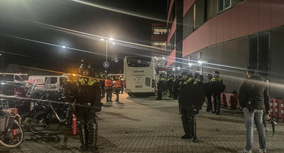 Jest oświadczenie Alkmaar po zatrzymaniu piłkarzy Legii. Padły oskarżenia wobec warszawskiego klubu