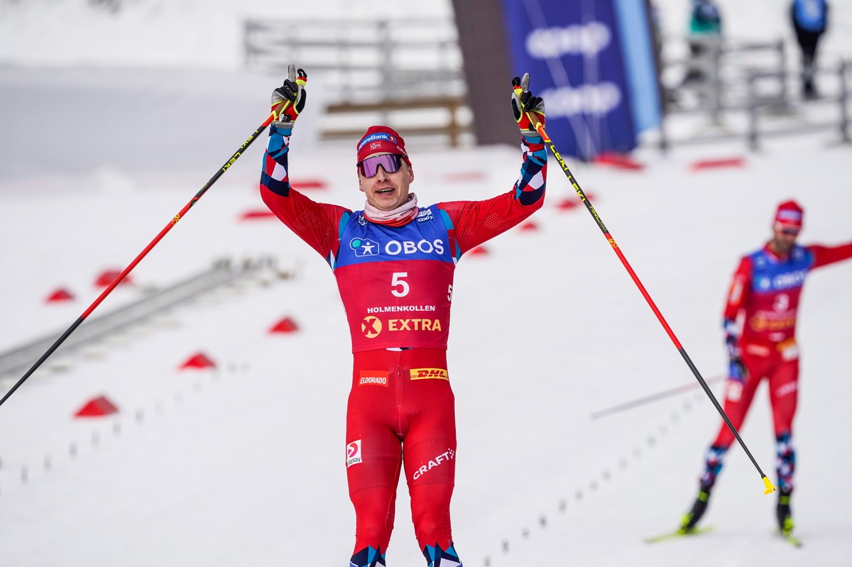 Simen Hegstad Krueger