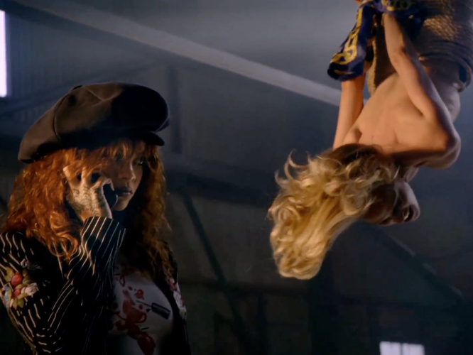 Tak wygląda zemsta Rihanny?