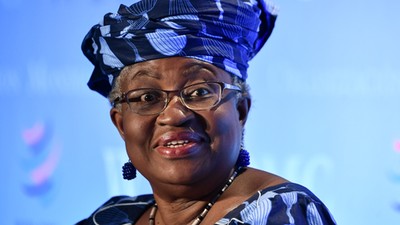 Ngozi Okonjo-Iweala