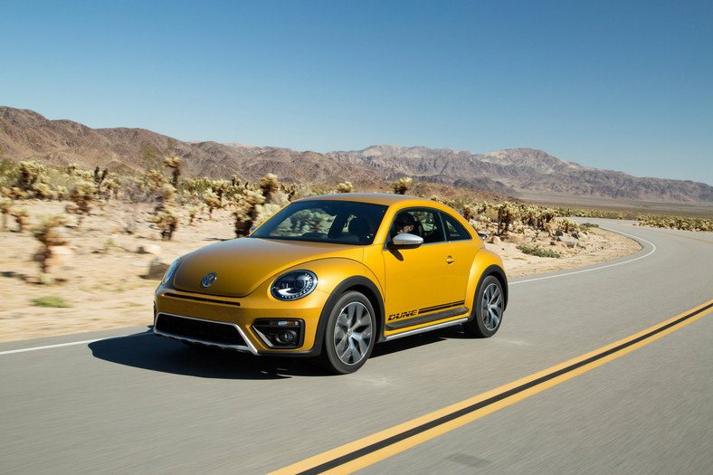 VW Beetle Dune