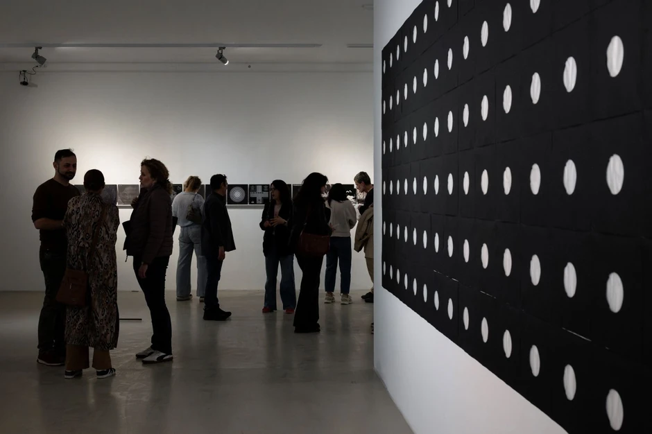 Izložba Less Sound(less) Dragana Vojvodića