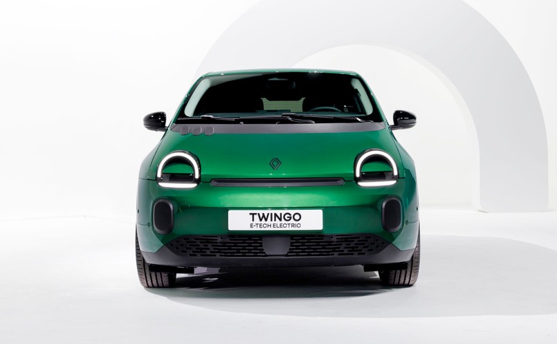 Nowe Renault Twingo
