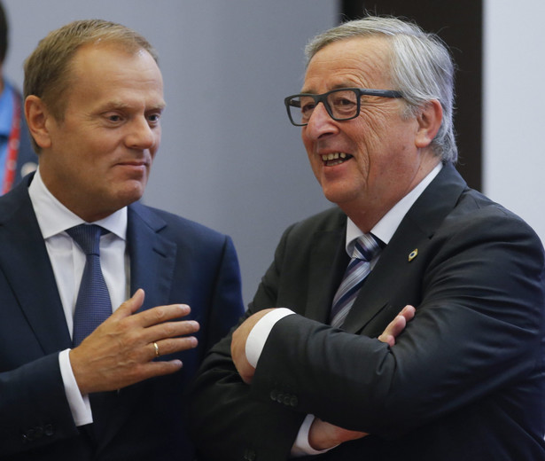 Juncker: MFW wciąż jest w pełni zaangażowany w rozmowy z Grecją