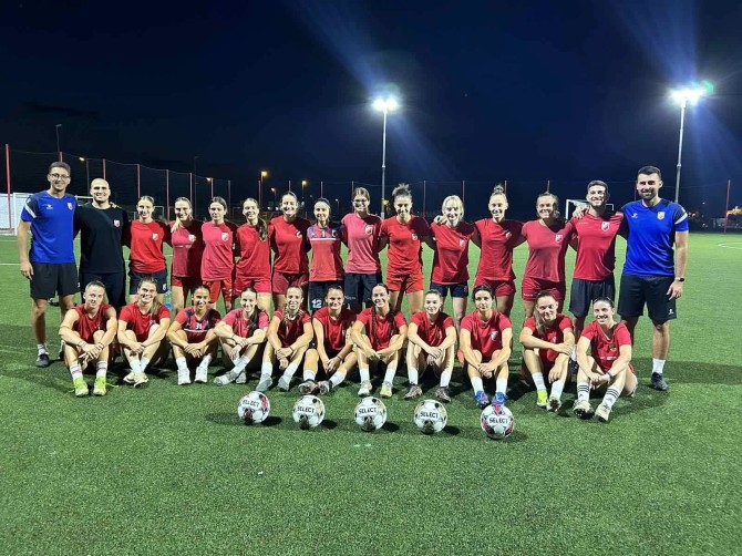 ŽFK "Vojvodina"
