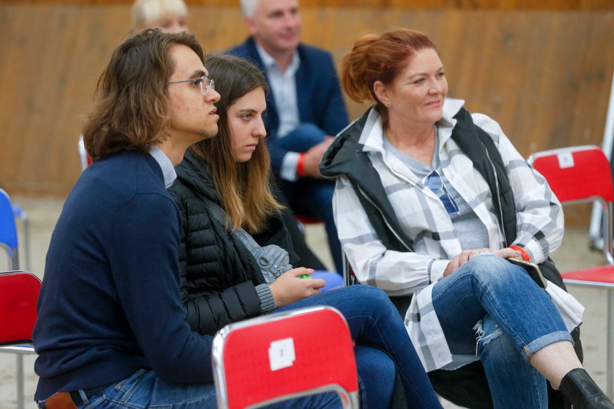 Maria Dowbor-Baczyńska, Katarzyna Dowbor