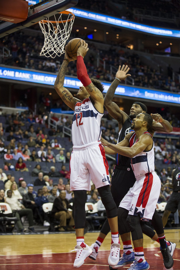 Liga NBA: Porażka Wizards, Gortat zdobył 12 punktów