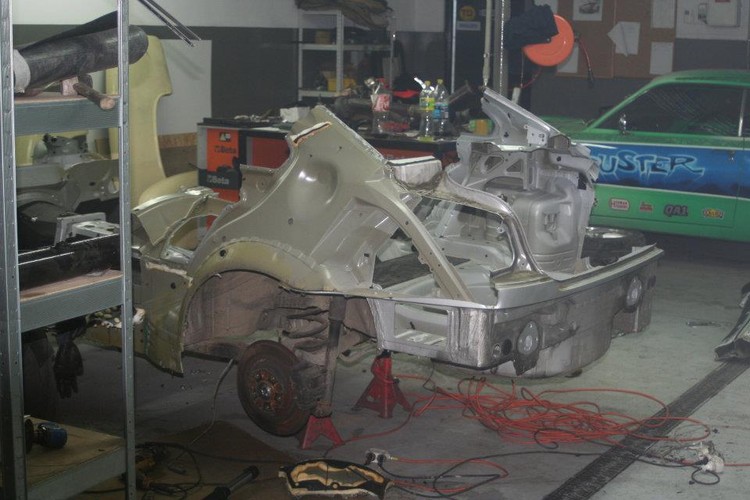 Automaskotka Euro 2012