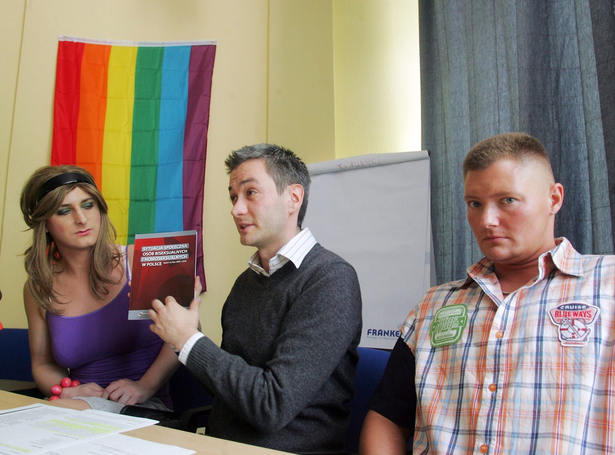 Rząd Tuska nie spełni żądań gejów