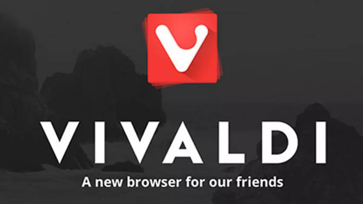 Vivaldi 1.2 do pobrania. Co nowego?