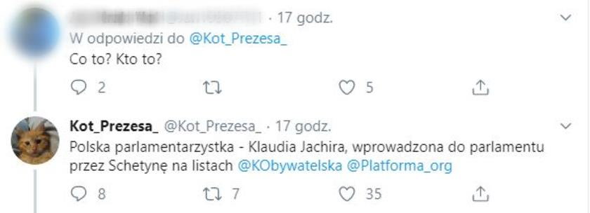 Jachira i porno? Obrzydliwa gra