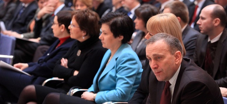 Schetyna: Nie ma miejsca dla Palikota