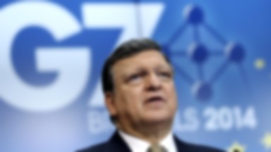 Barroso w rozmowie z Putinem powtarza stanowisko UE ws. Ukrainy