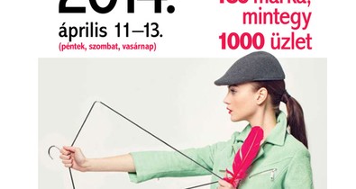 Vadászat indul! Újra GLAMOUR-napok!