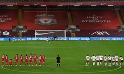 Arsenal lepszy od Liverpoolu w Pucharze Ligi. Zdecydowały w rzuty karne