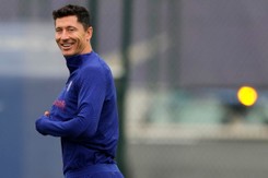 Rosjanie zaatakowali Roberta Lewandowskiego. 'Zachował się jak d***k'