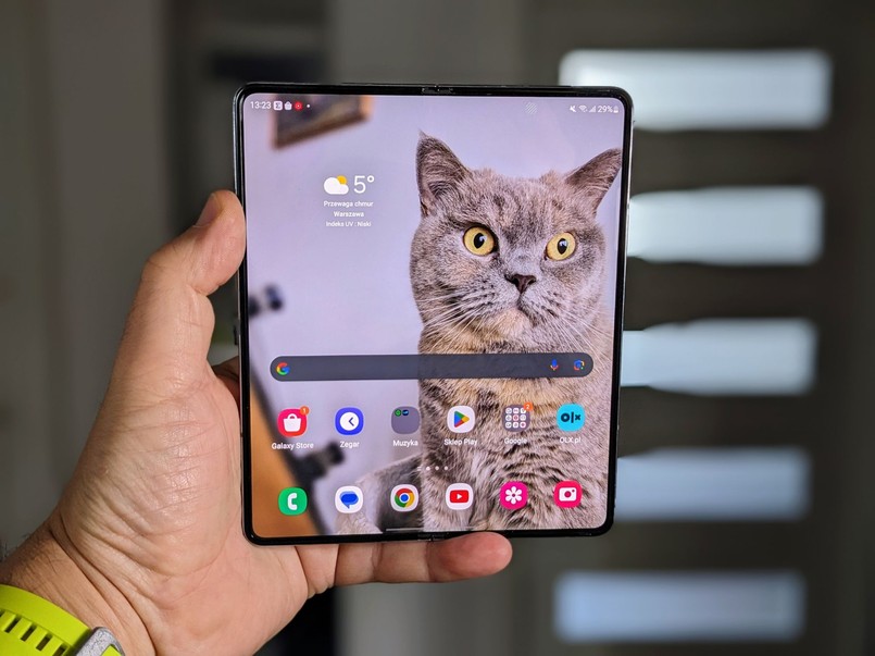 Samsung Galaxy Z Fold5