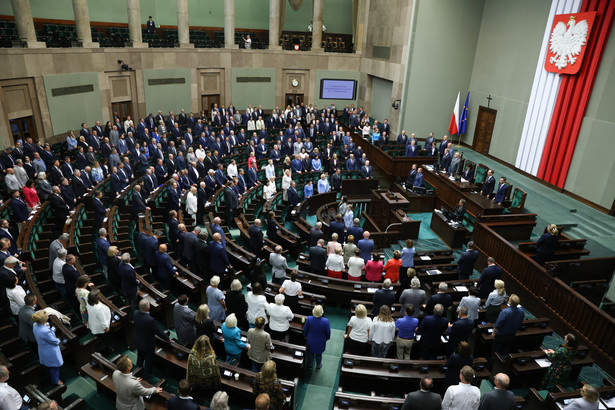 Sejm powołał 9 członków komisji ds. "Lex Tusk"