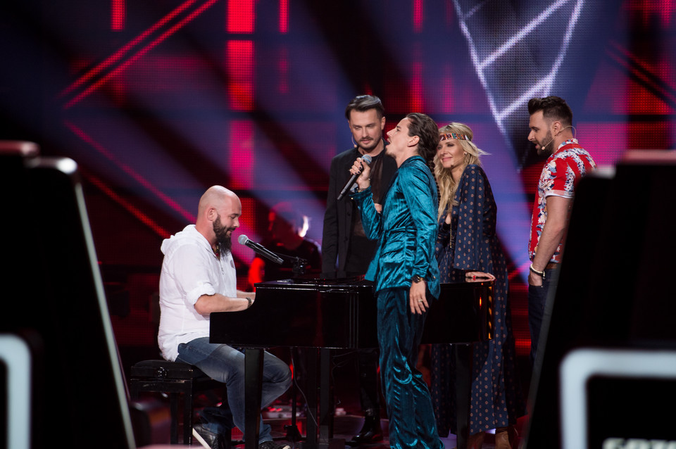 "The Voice of Poland 9": co działo się szóstym odcinku?