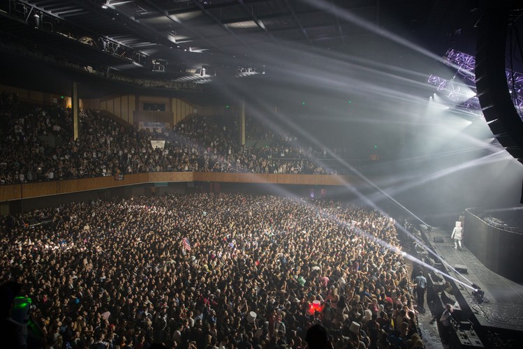 <strong>8. Marshmello - 21 mln USD</strong>