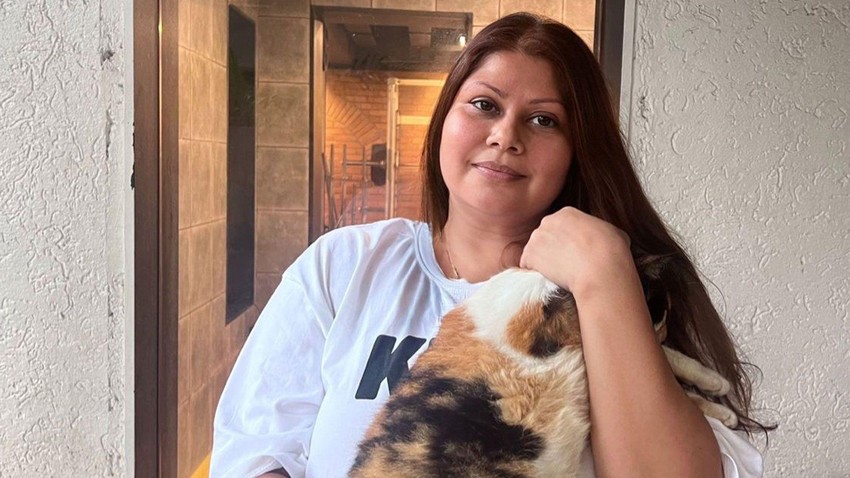 Purnima često plaća troškove pregleda životinja i kad god može, brine o njima dok se ne oporave | Foto: Purnima Motvani