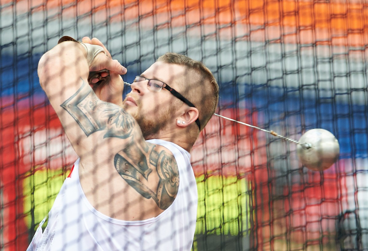 Lekkoatletyczne ME: Fajdek i Nowicki w finale rzutu młotem