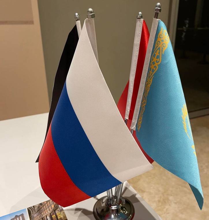 bandera rusa