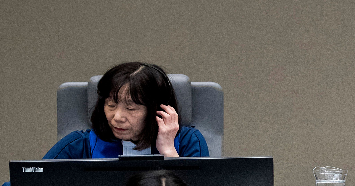 Tomoko Akane auf Sanktionsliste: USA wollen Strafgerichtshof schwächen | Aktuelle Nachrichten aus Deutschland und der Welt - upday News
