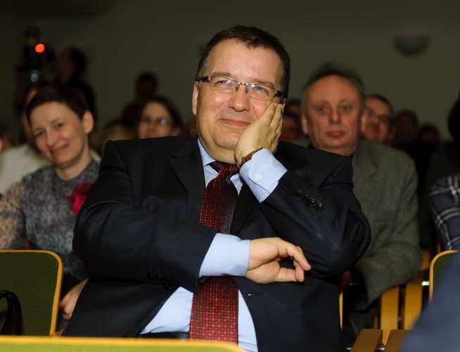 7. miejsce dla Andrzeja Dery z PiS