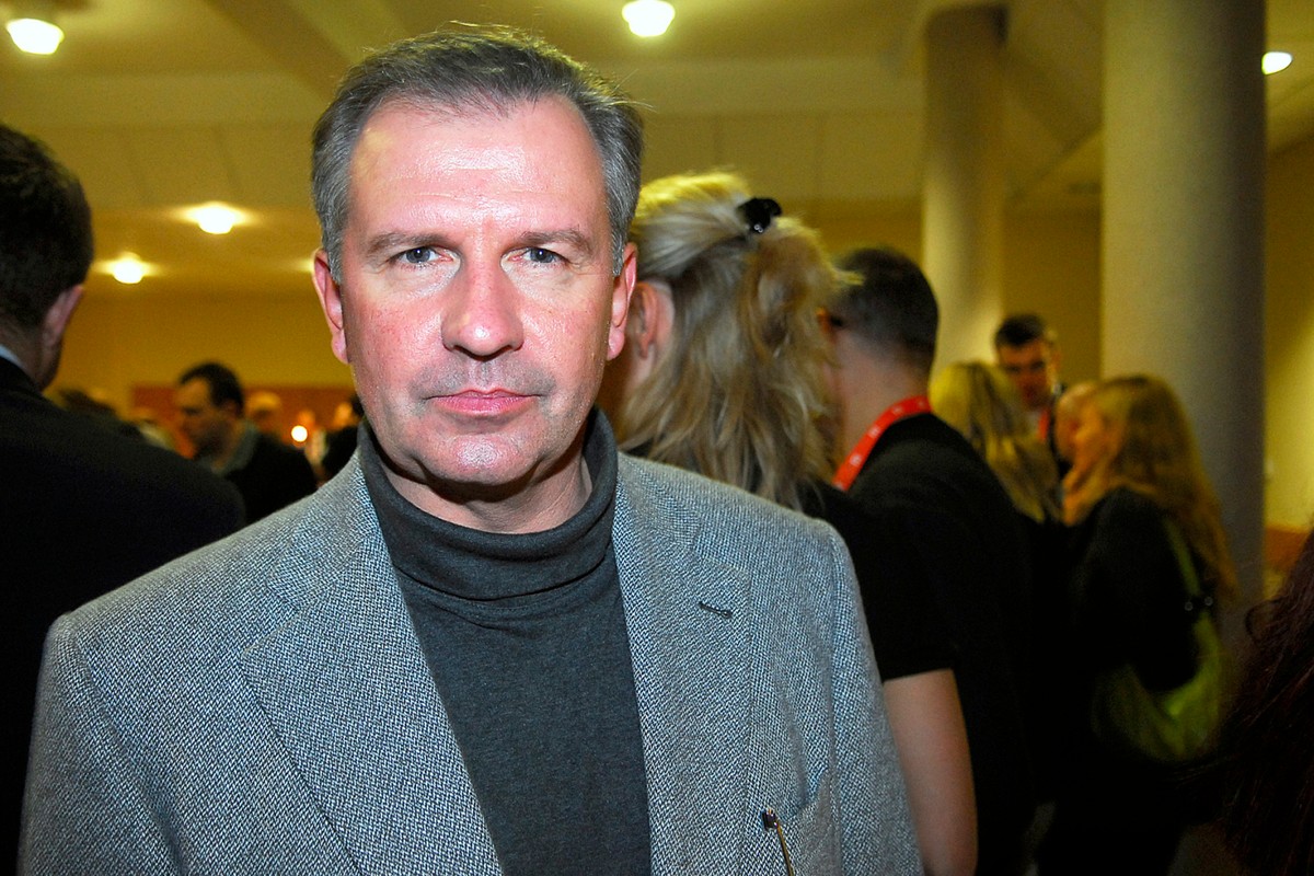 Rola w "Znachorze" w reż. Jerzego Hoffmana przyniosła ogromną popularność Tomaszowi Stockingerowi