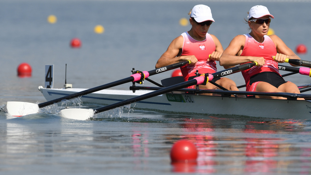 Magdalena Fularczyk-Kozłowska i Natalia Madaj mistrzyniami olimpijskimi! Polki, które były murowanymi kandydatkami do złota, nie zawiodły i zwyciężyły w finale wioślarskich dwójek podwójnych na igrzyskach olimpijskich w Rio de Janeiro.