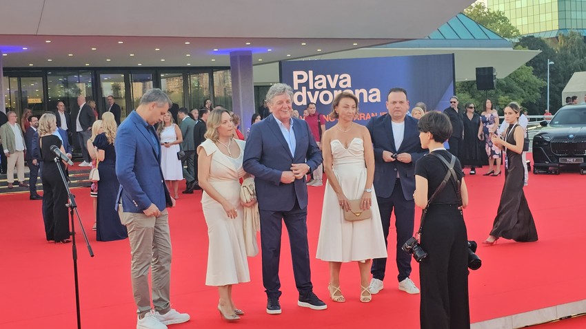 Otvaranje Sava Centra