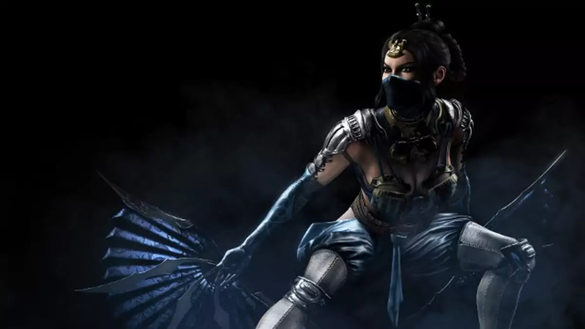 Zobaczcie replikę śmiercionośnego wachlarza Kitany z Mortal Kombat