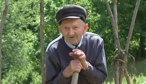 Deda Miloš Veljović