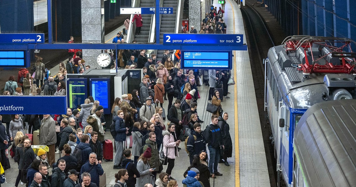 Coś się szykuje na torach. Pasażerowie zobaczą to tuż przed świętami