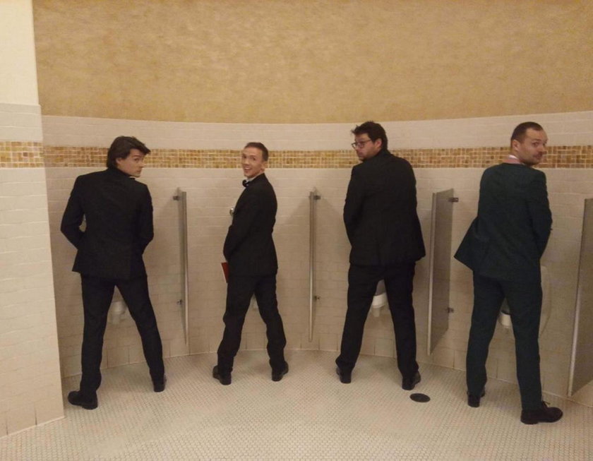 Toaletowy-żart Polaków na Oscarach