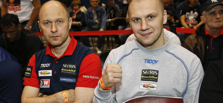 Głowacki i Cunningham w limicie przed walką o pas WBO