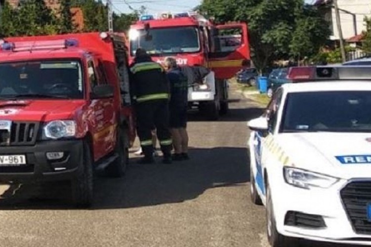Rendőrök mentettek életet Gyálon