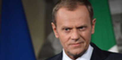 Tusk zrugał Obamę za głupotę!