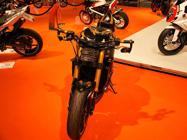 Essen Motor Show 2009: motocyklowe premiery